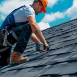 Riverside Metal Roof Installation